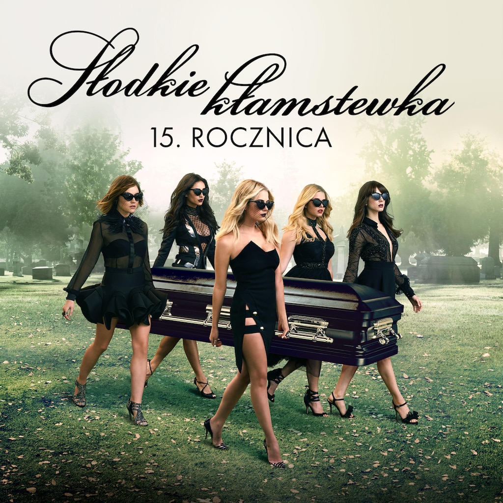 Słodkie kłamstewka