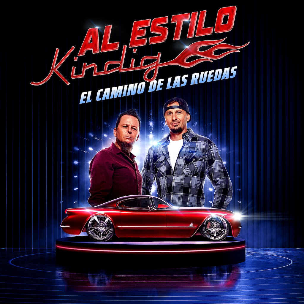 Al estilo Kindig: el camino de las ruedas