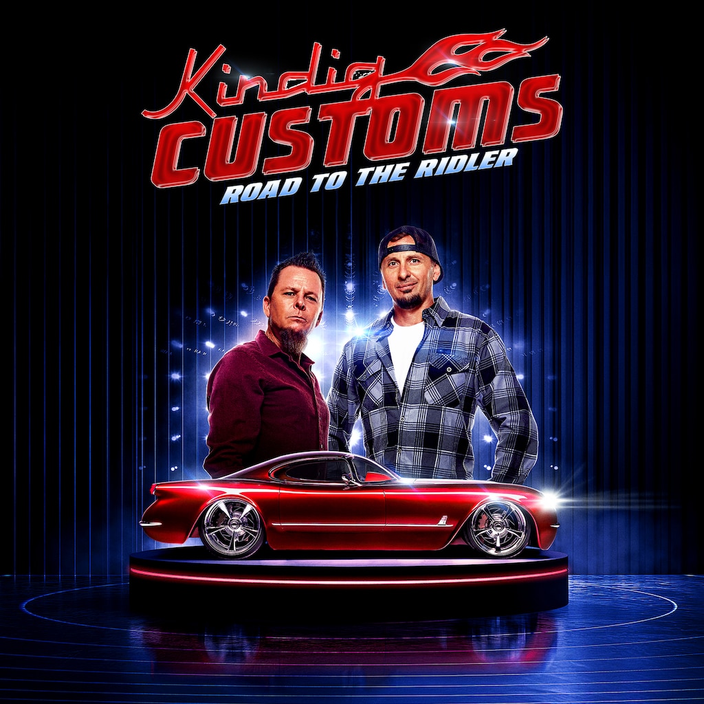Kindig Customs: Road To The Ridler