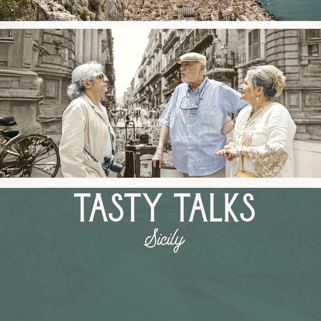 Tasty Talks: Sicily