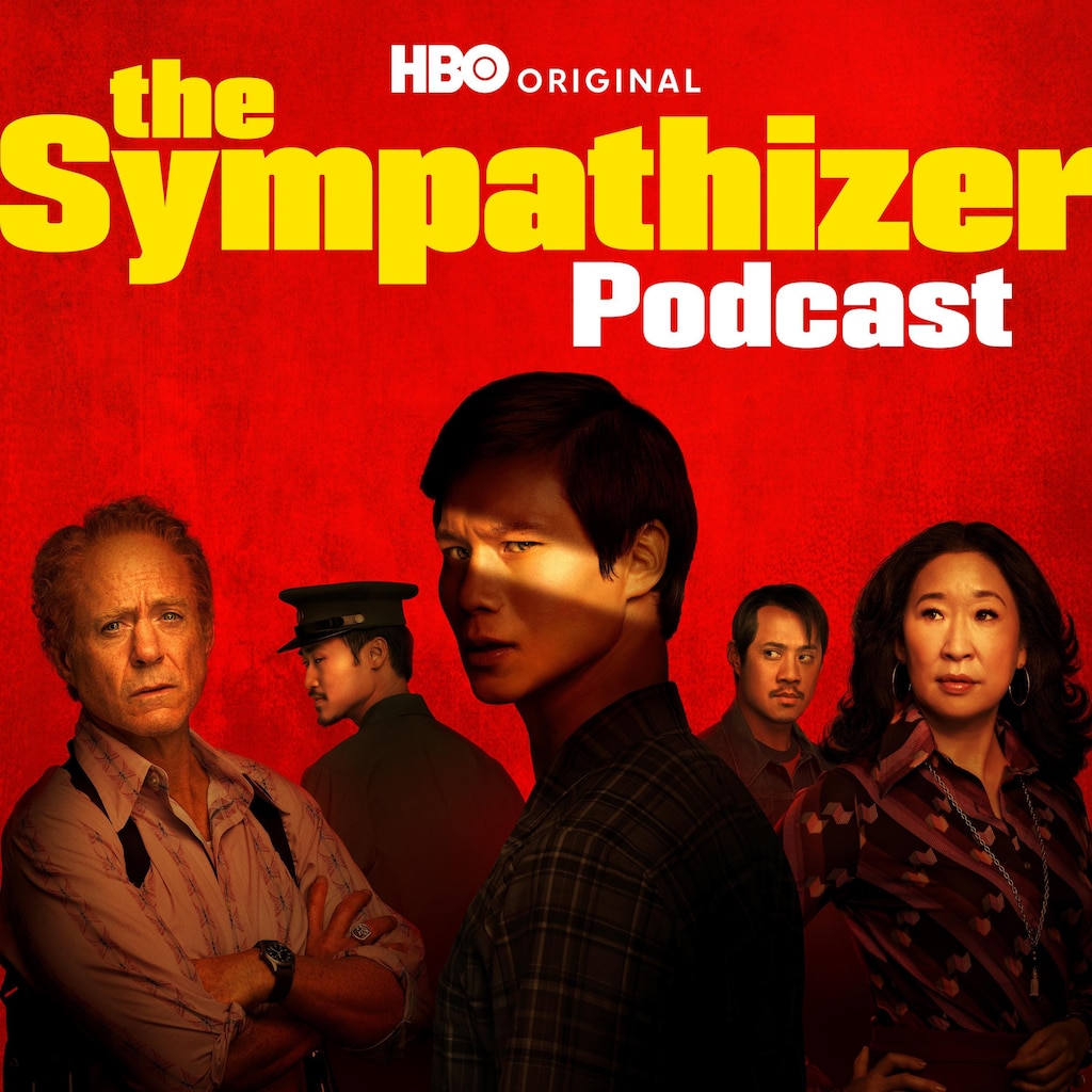 The Sympathizer Podcast