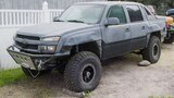 2003 Chevrolet Avalanche Ultimate Adventure Rig Tour