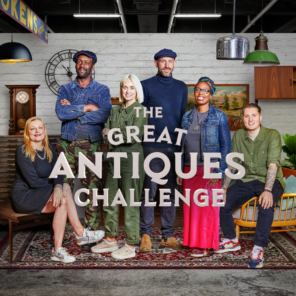 The Great Antiques Challenge