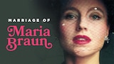 The Marriage of Maria Braun