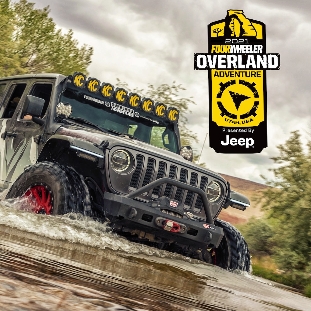 Overland Adventure (Season 2021)