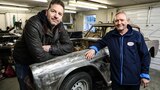 Triumph TR4