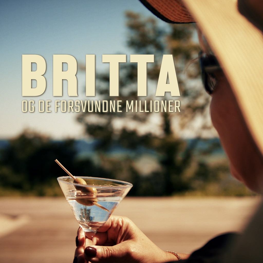 Britta og de forsvundne millioner