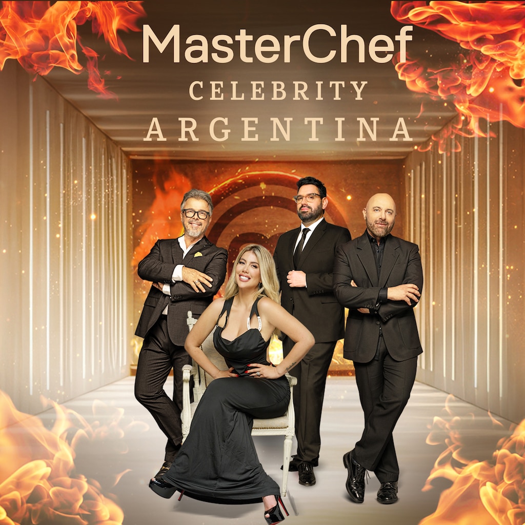 MasterChef Celebrity Argentina