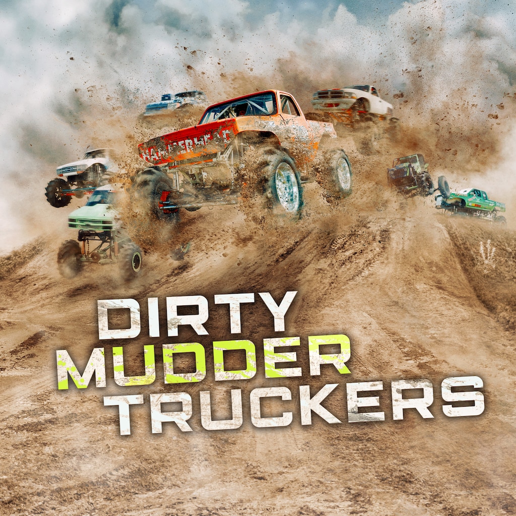 Dirty Mudder Truckers