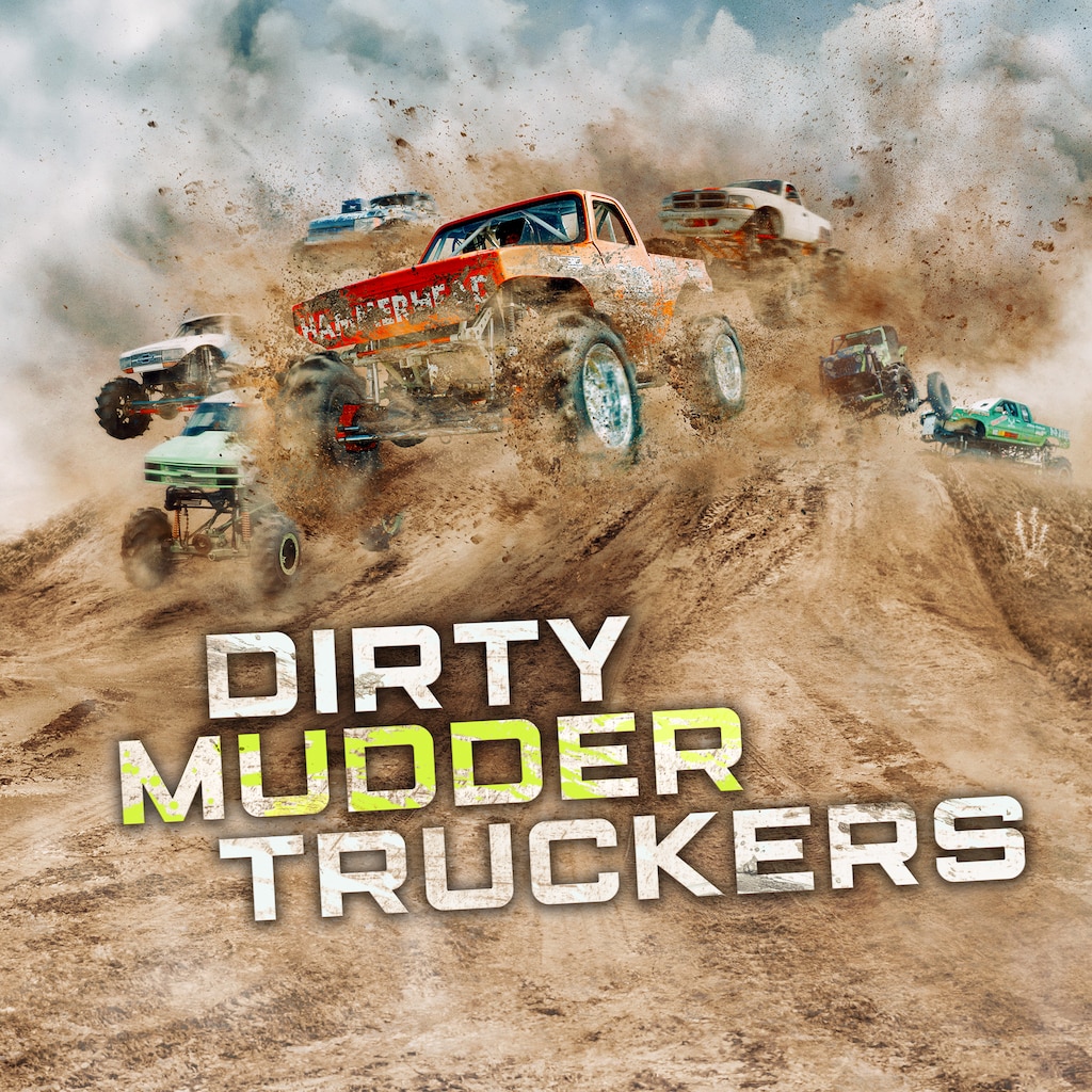 Dirty Mudder Truckers