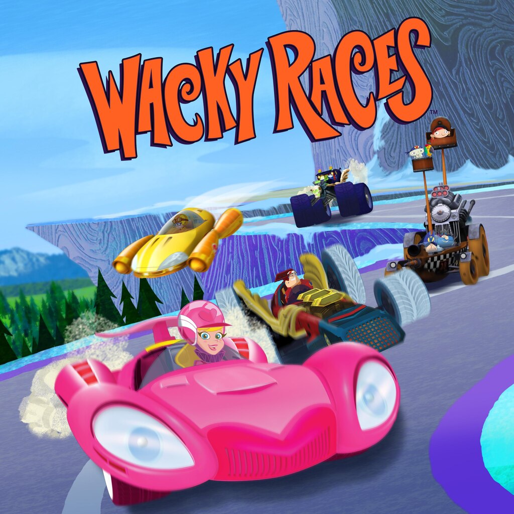 Wacky Races