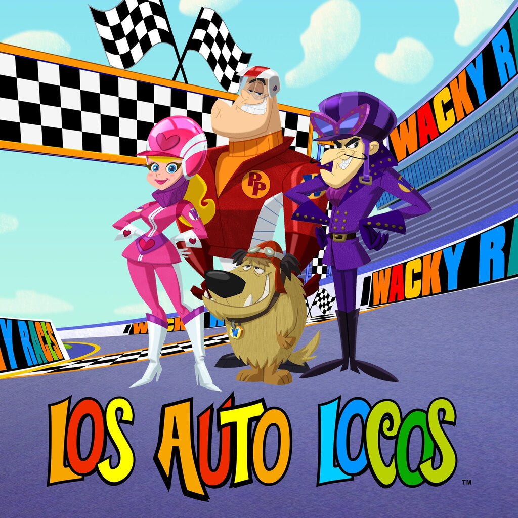 Los autos locos