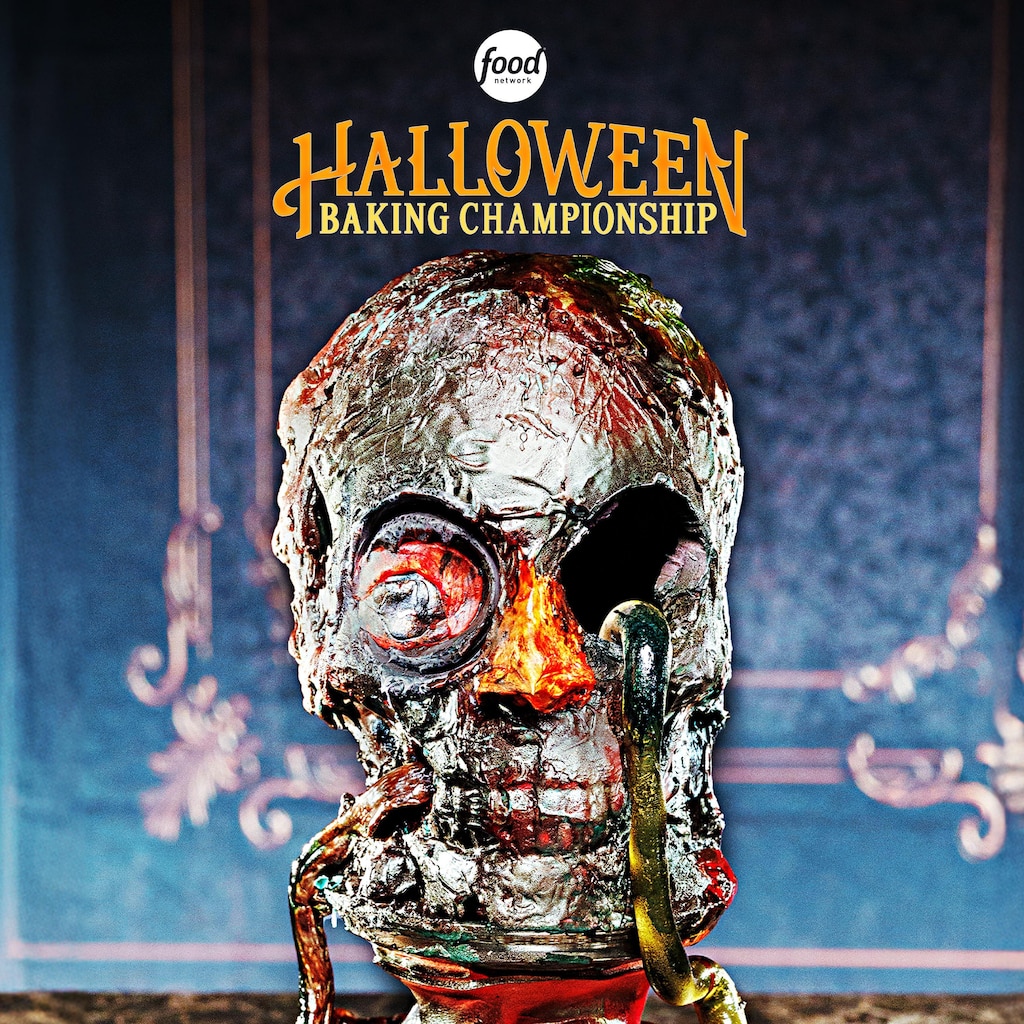 Halloween Baking Championship