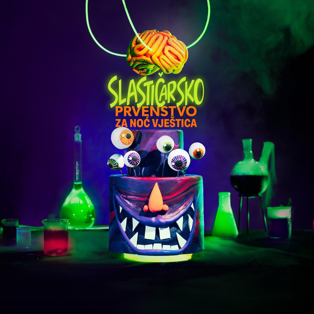 Slastičarsko prvenstvo za Noć vještica