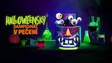 Halloweenský šampionát v pečení