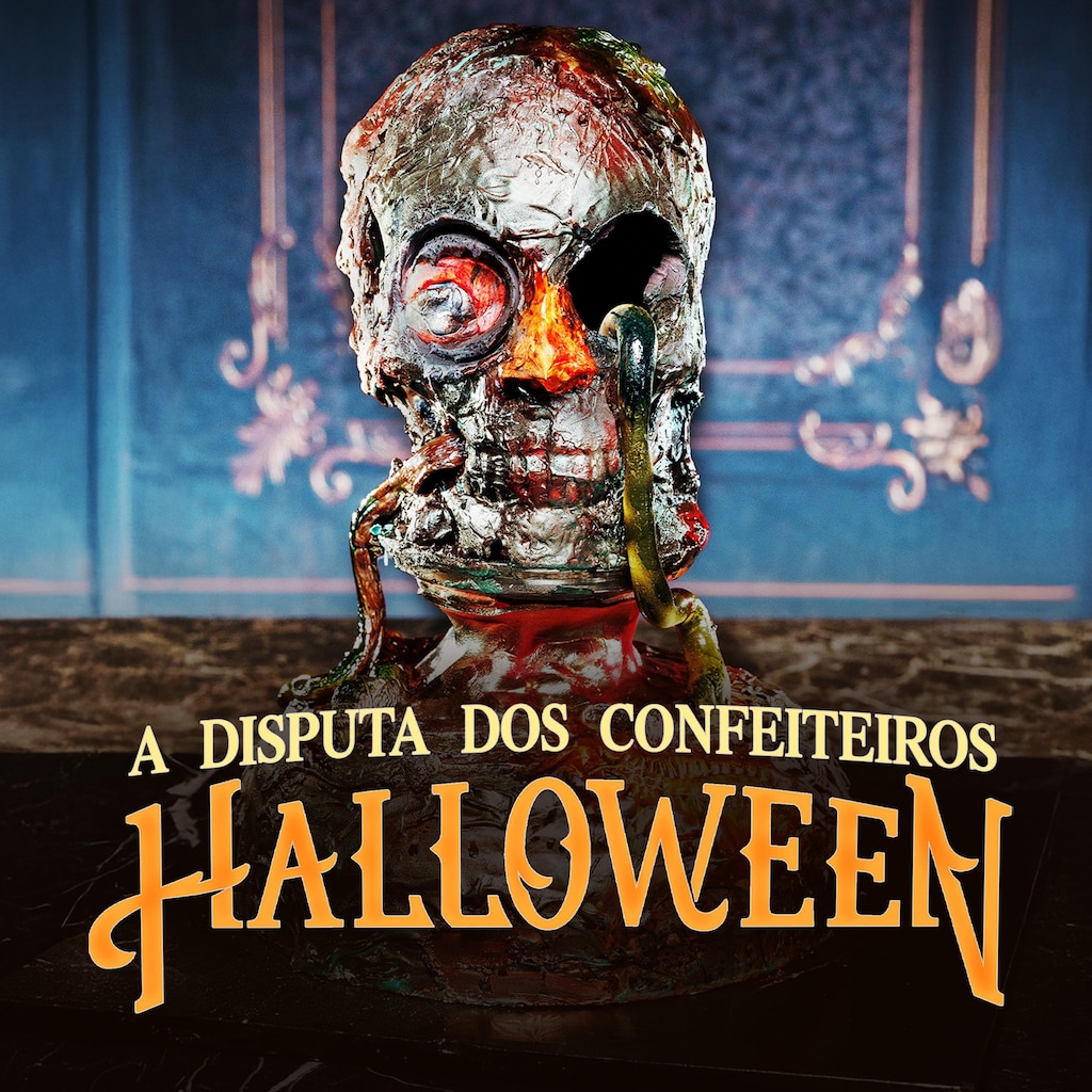 A Disputa dos Confeiteiros – Halloween