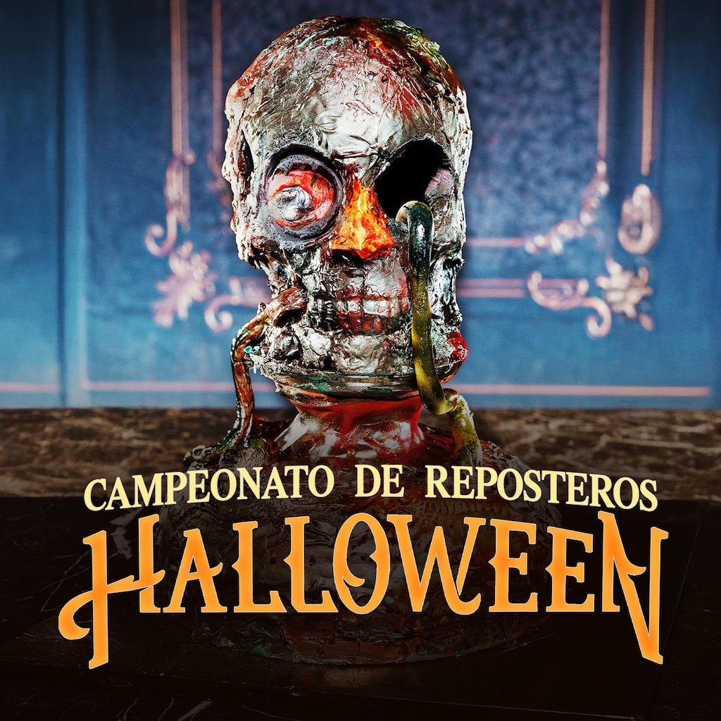 Campeonato de reposteros: Halloween