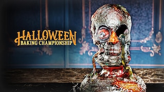 Halloween Baking Championship