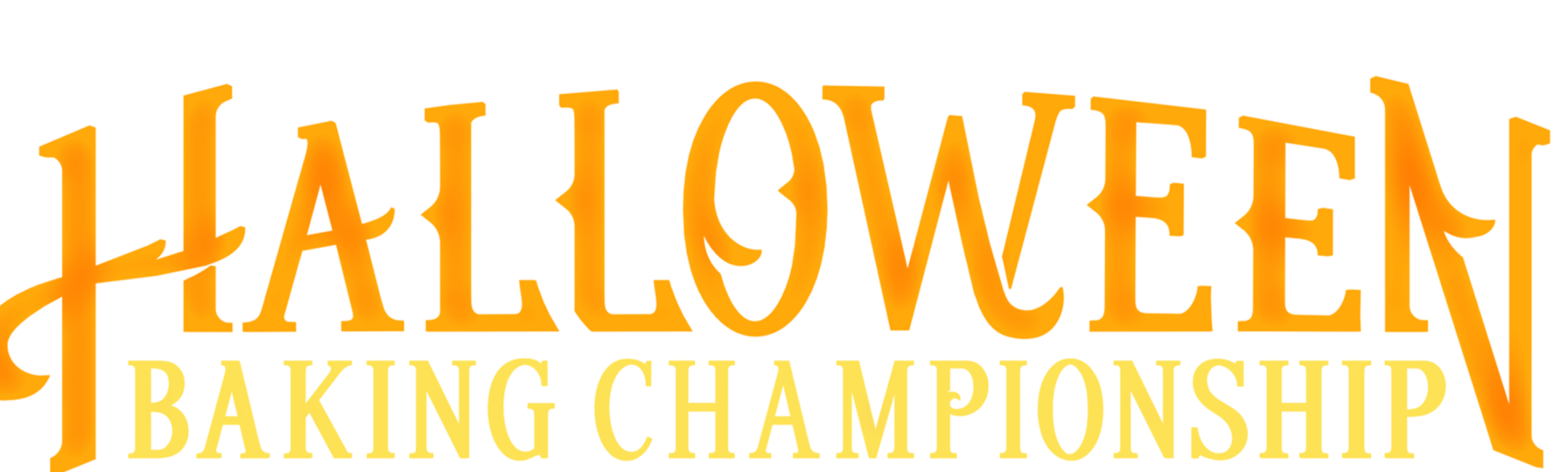 Halloween Baking Championship