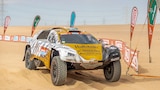 SandBlast With Randy Pobst: Stage 1a - Jeddah to Ha'il