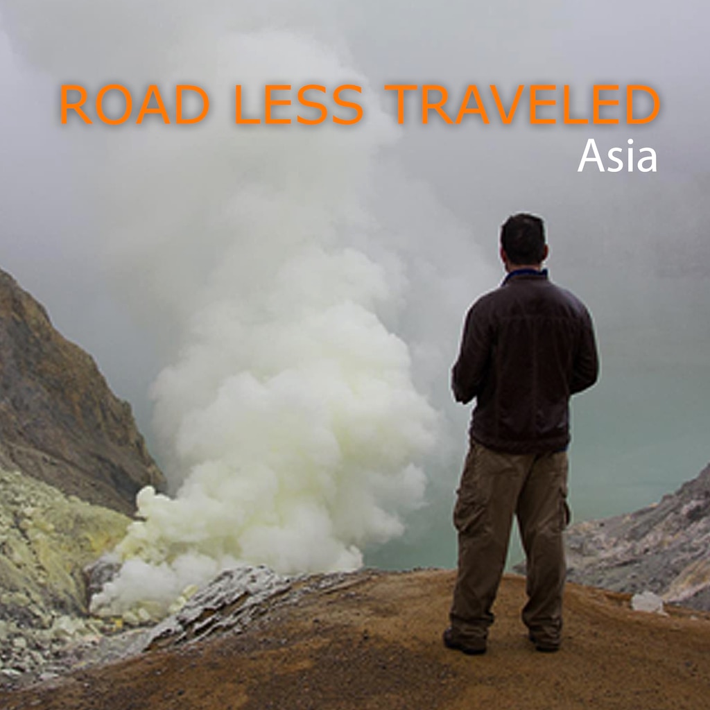 Road Less Traveled (2019)