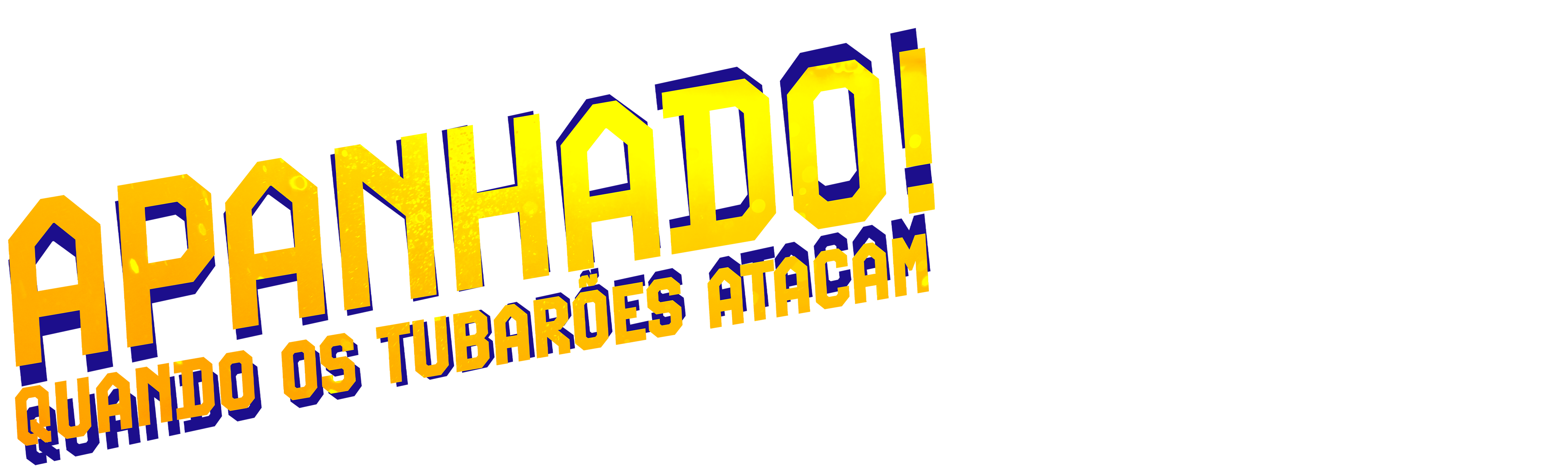 Apanhado! Quando os tubarões atacam
