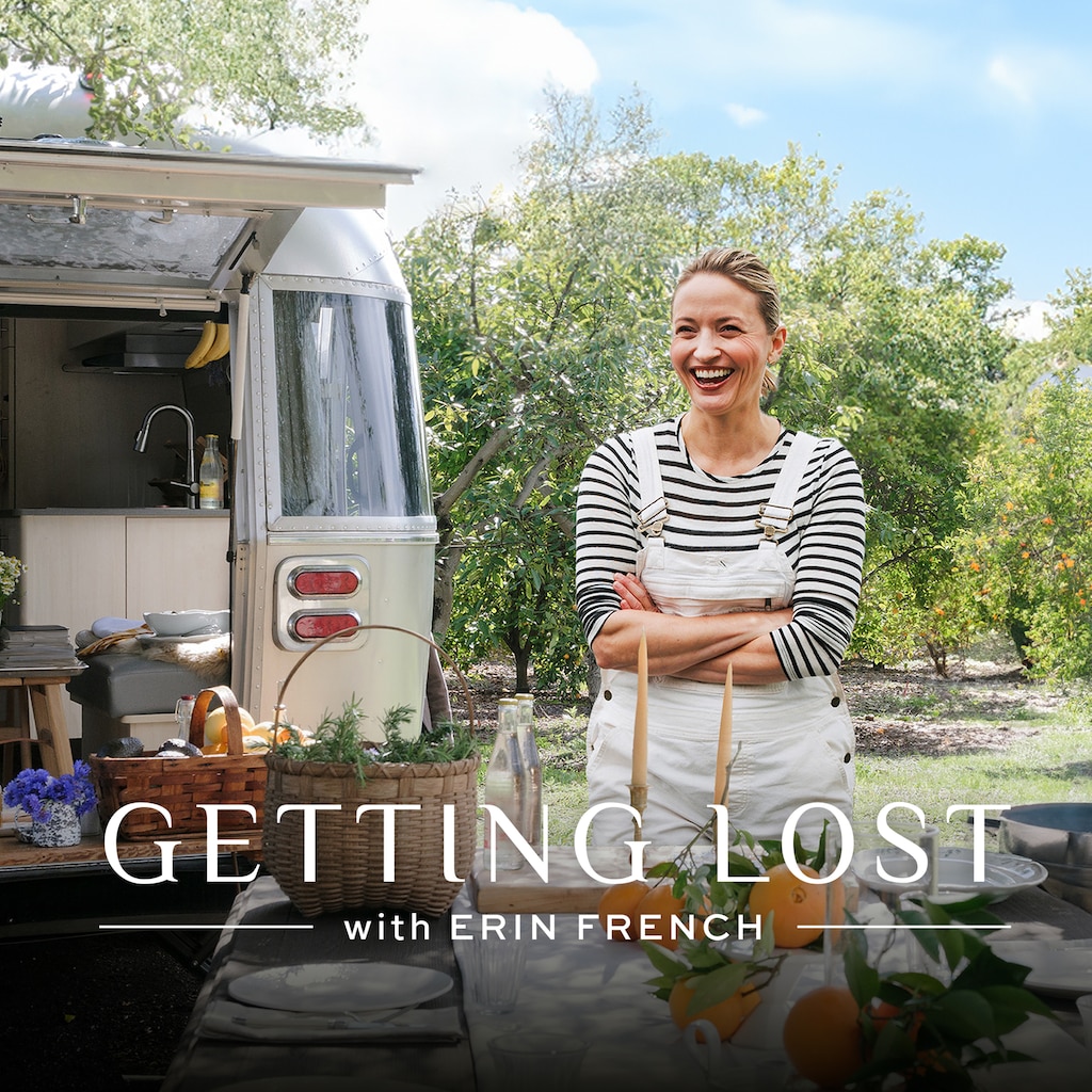 Getting Lost With Erin French