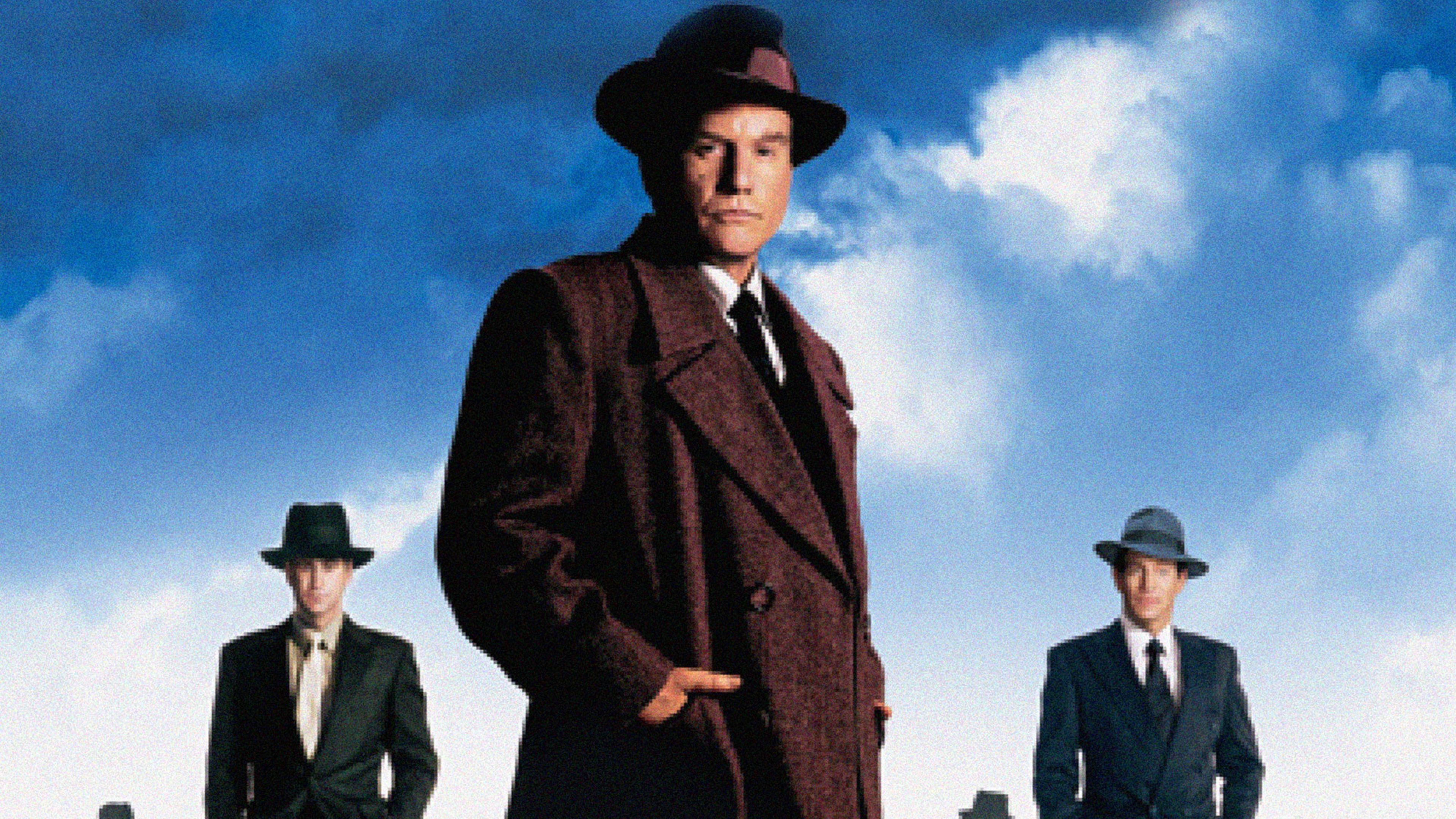 Assista Lansky - A Mente do Crime | HBO Max