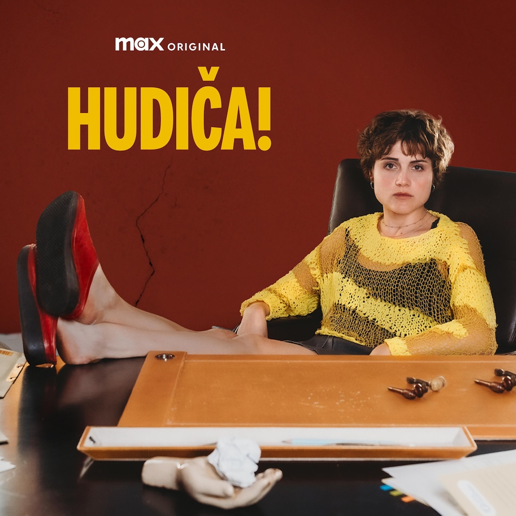 Hudiča!