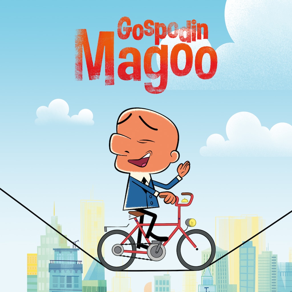 Gospodin Magoo