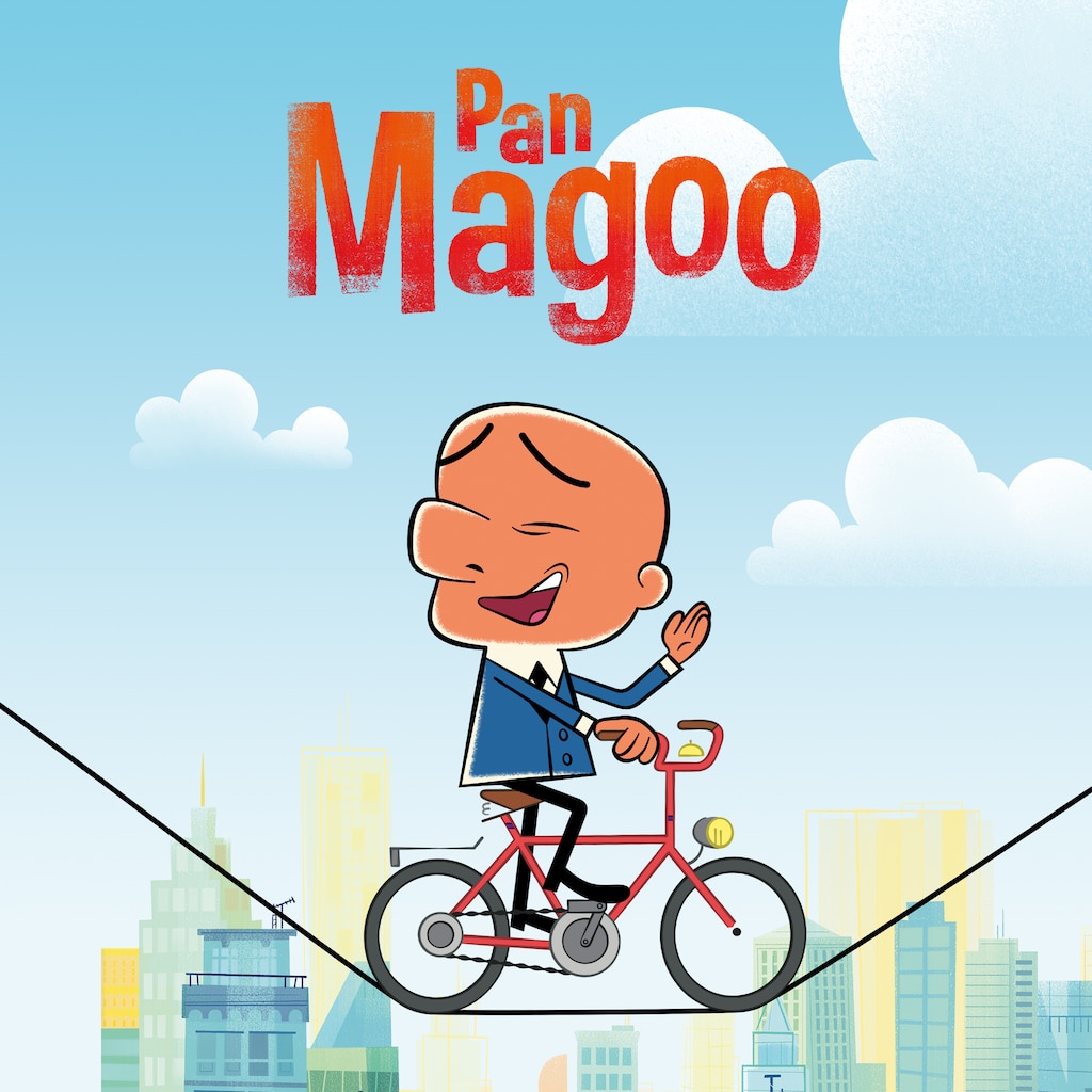 Pan Magoo