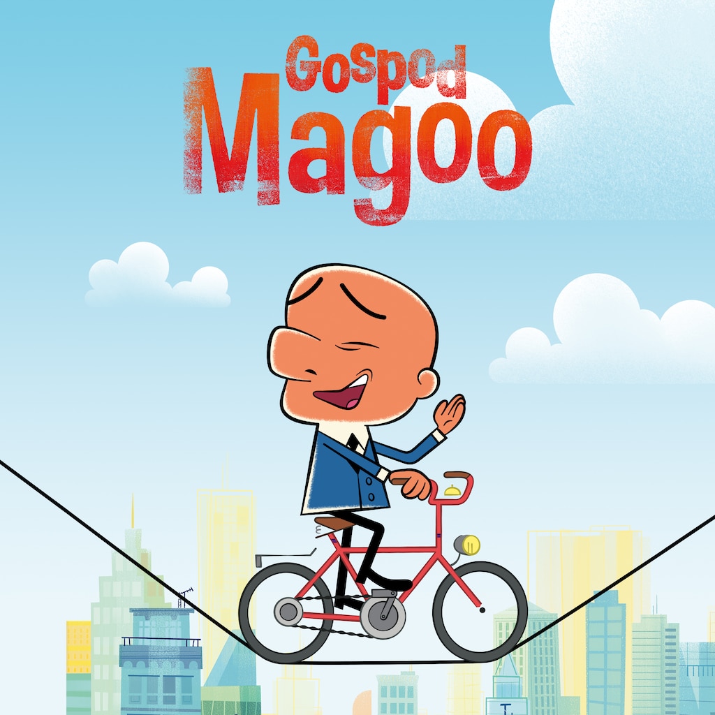 Gospod Magu