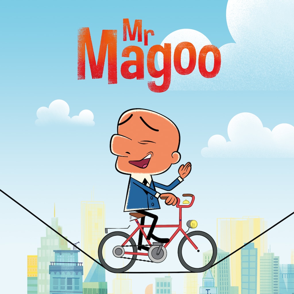 Mr. Magoo