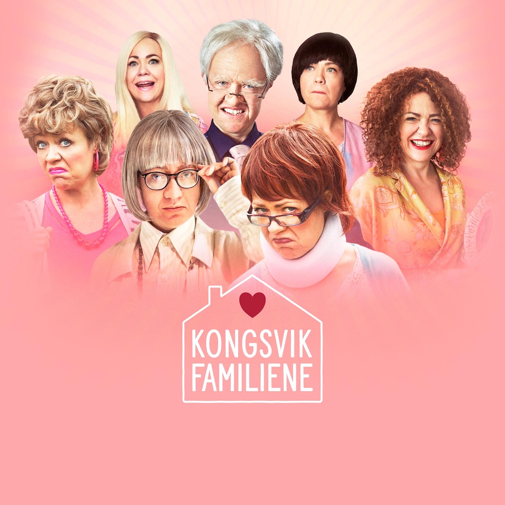 Kongsvik - nytt univers