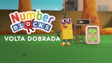 Numberblocks: Volta Dobrada