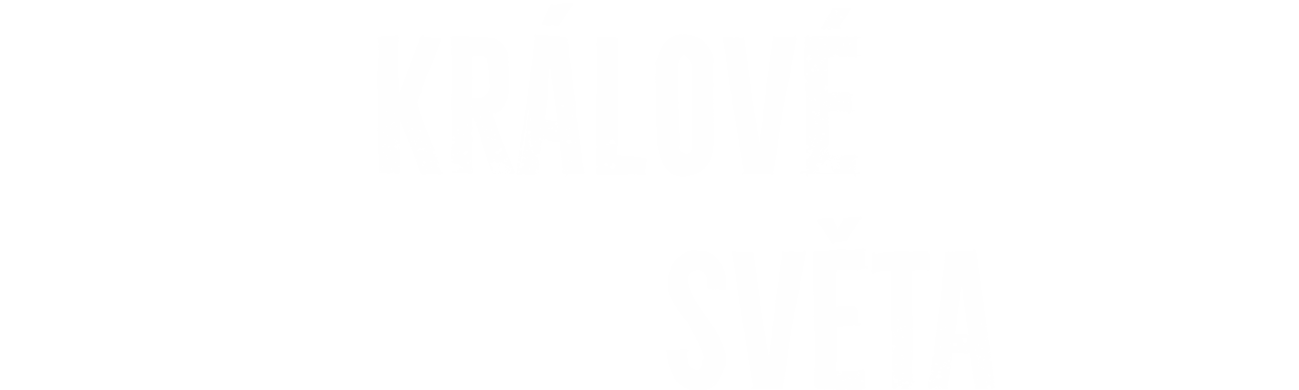 Králové světa