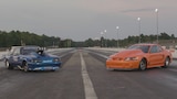 X275 1/8-Mile Drag Race War