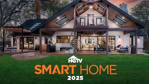 Watch HGTV Smart Home | Season 2025 Episode 1 | HBO Max