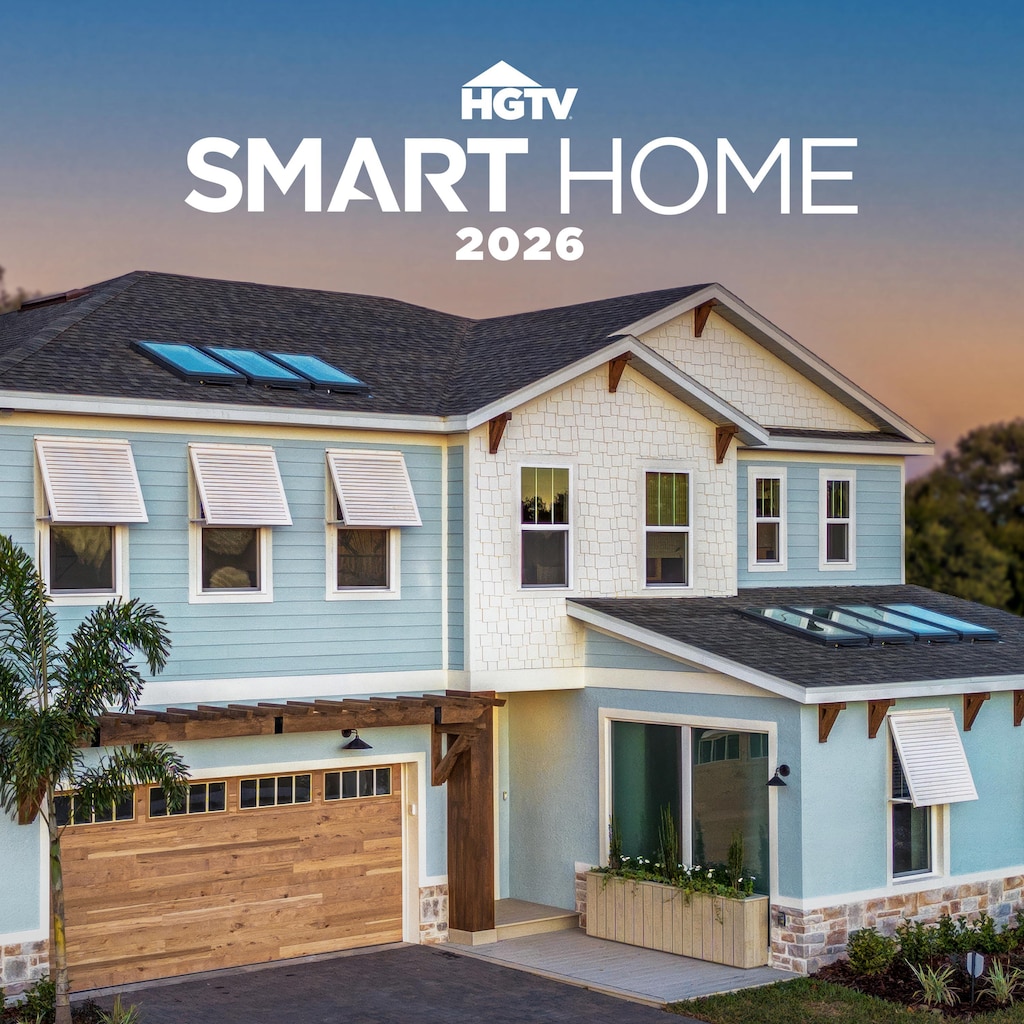 HGTV Smart Home