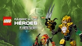 LEGO Fábrica de Héroes: Planeta Salvaje