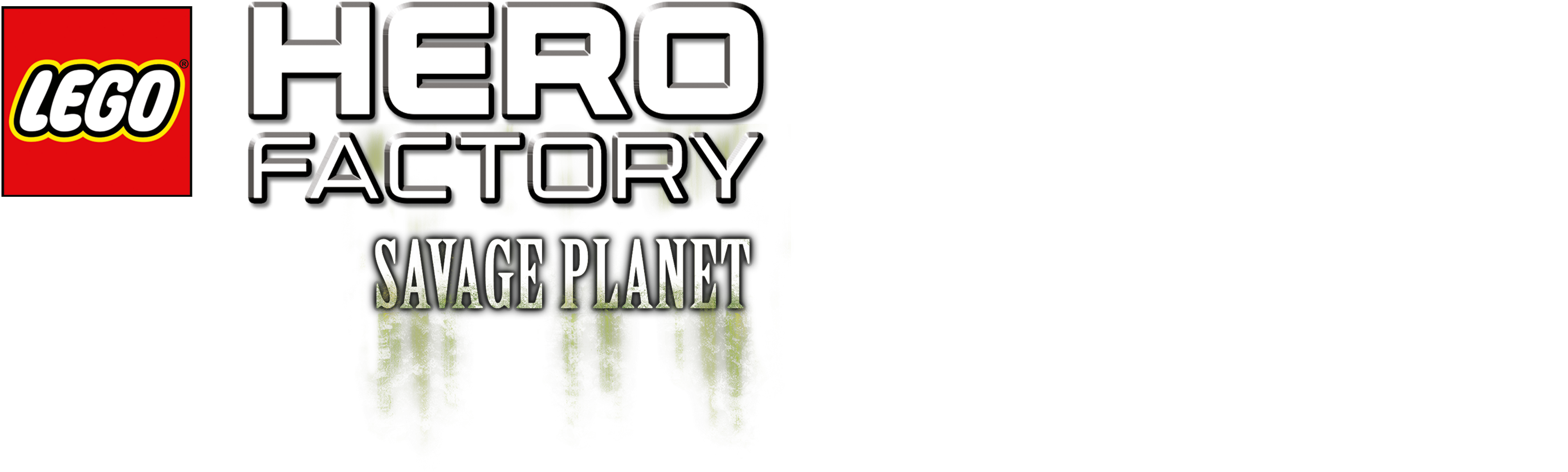 Lego Hero Factory: Savage Planet