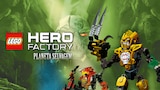 LEGO Hero Factory: Planeta Selvagem