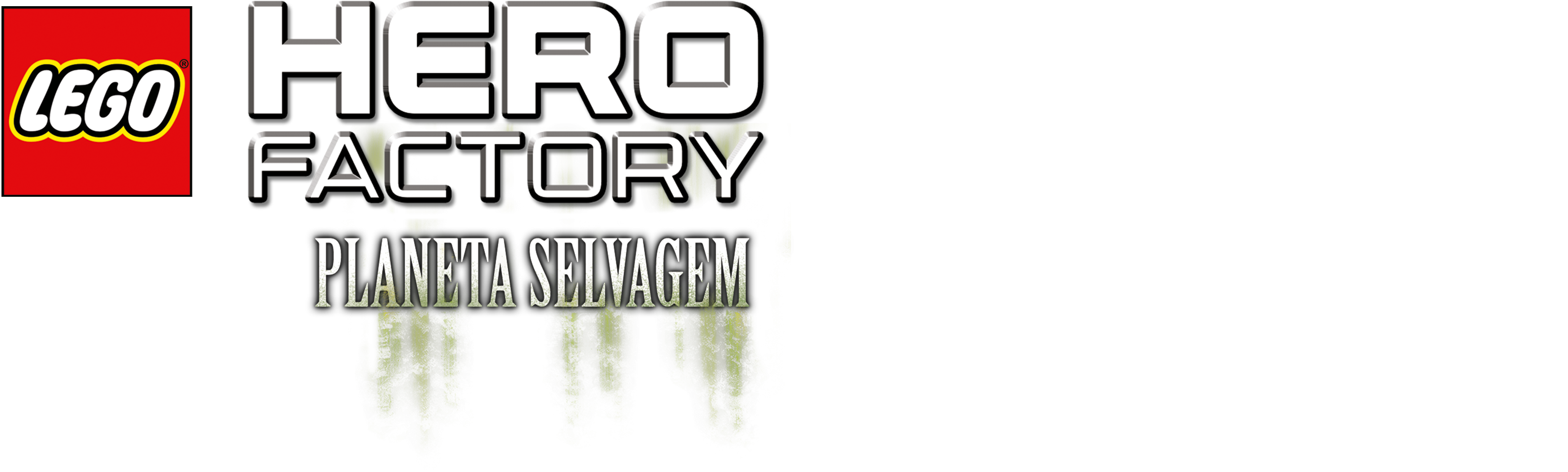 LEGO Hero Factory: Planeta Selvagem