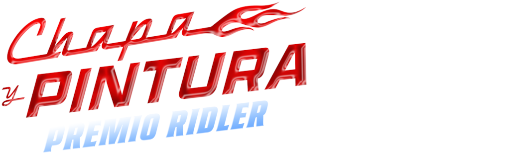 Chapa y pintura: Premio Ridler