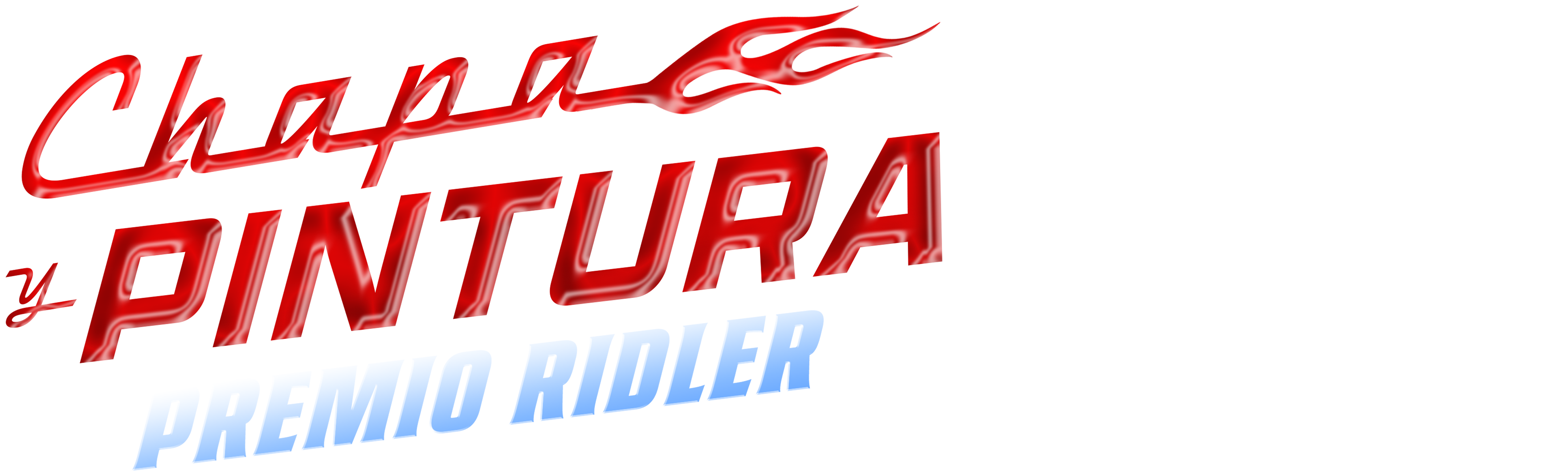 Chapa y pintura: Premio Ridler