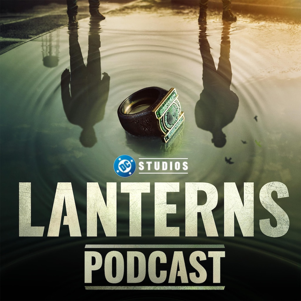 Lanterns: The Official Podcast