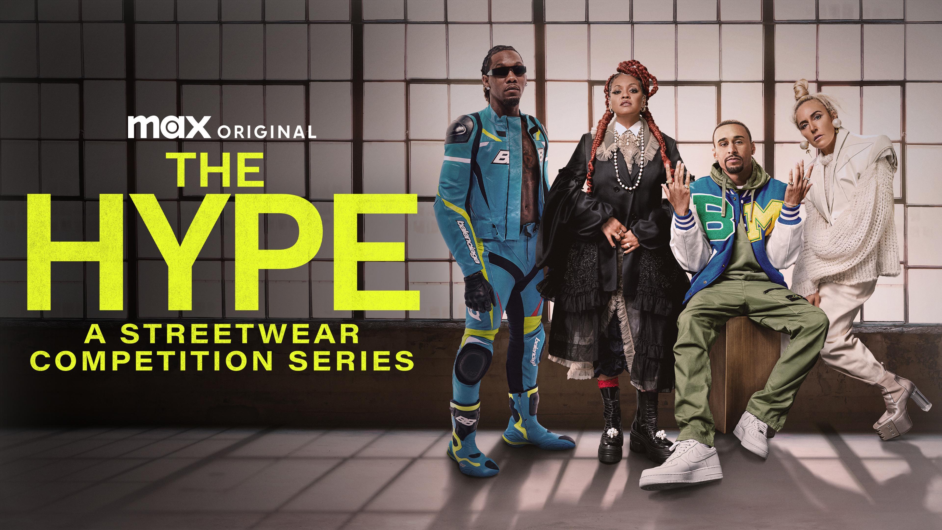EXCLUSIVE: HBO Max Cancels Fashion Competition Series 'The Hype,' Produced  & Judged By Offset - theJasmineBRAND