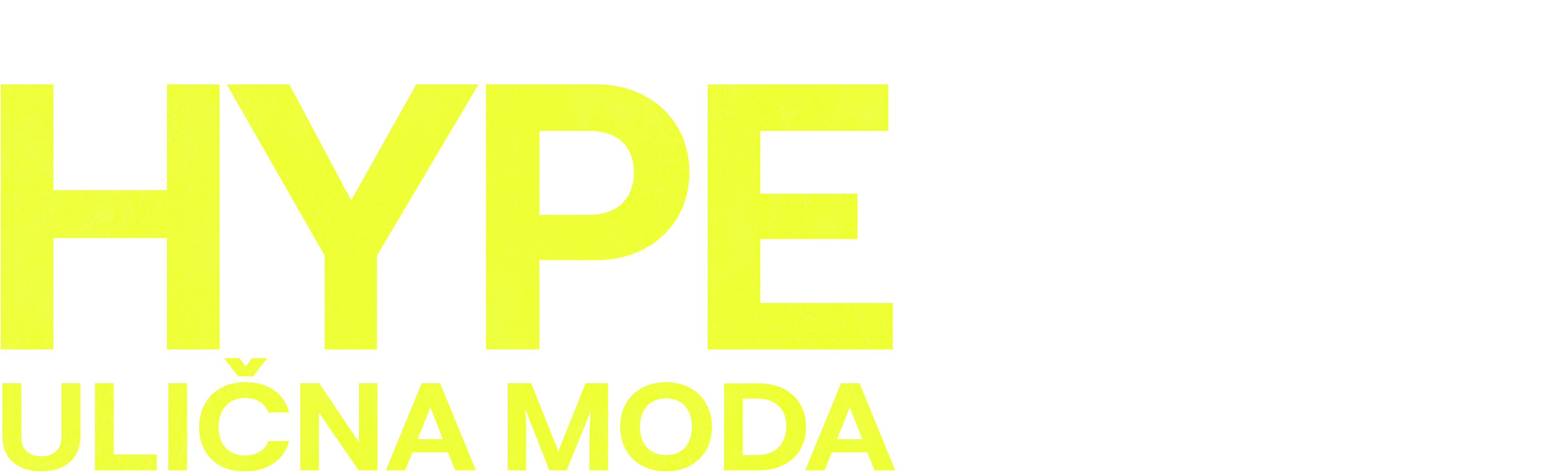 Hype: Ulična moda