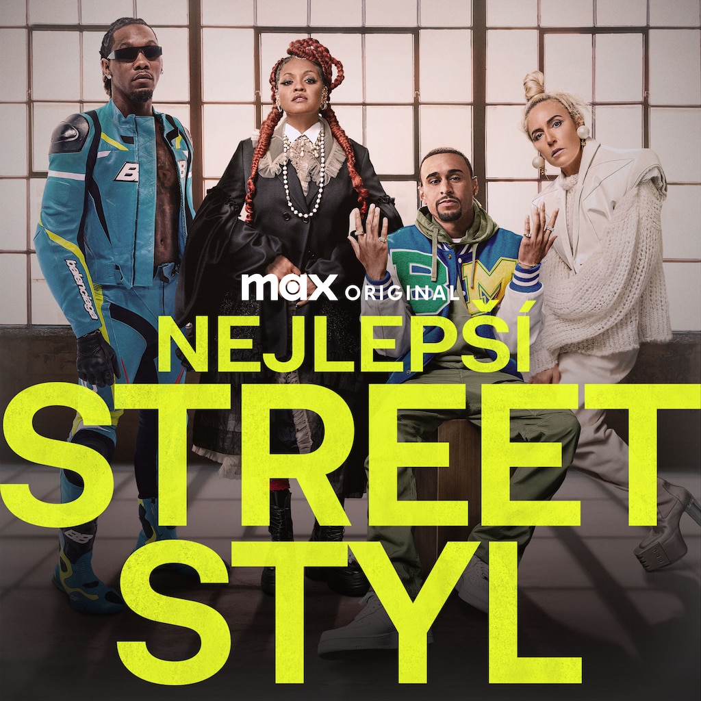 Nejlepší street styl