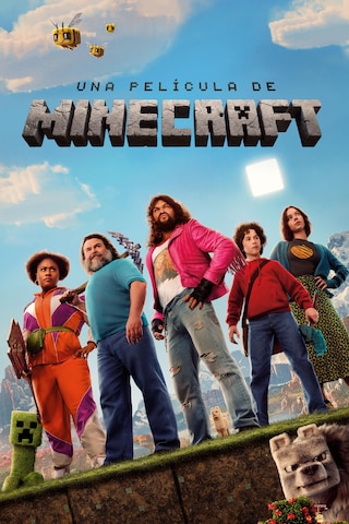 Una Película de Minecraft
